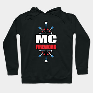 MC Firework Hoodie